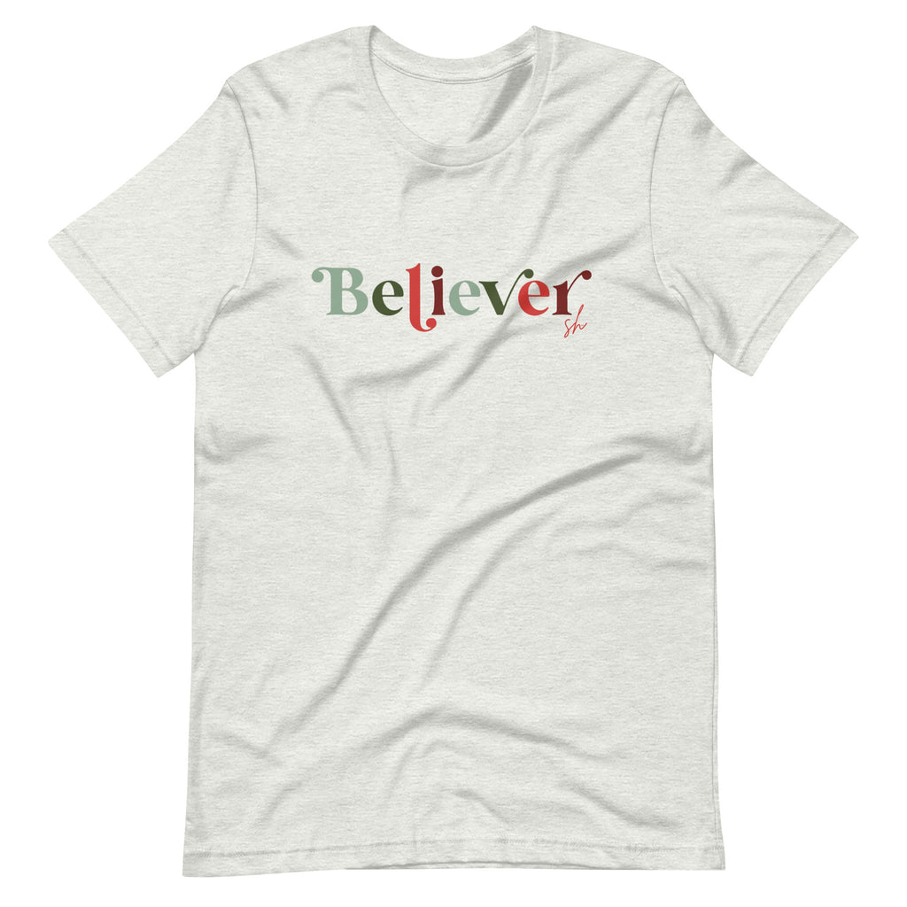 Believer Tee