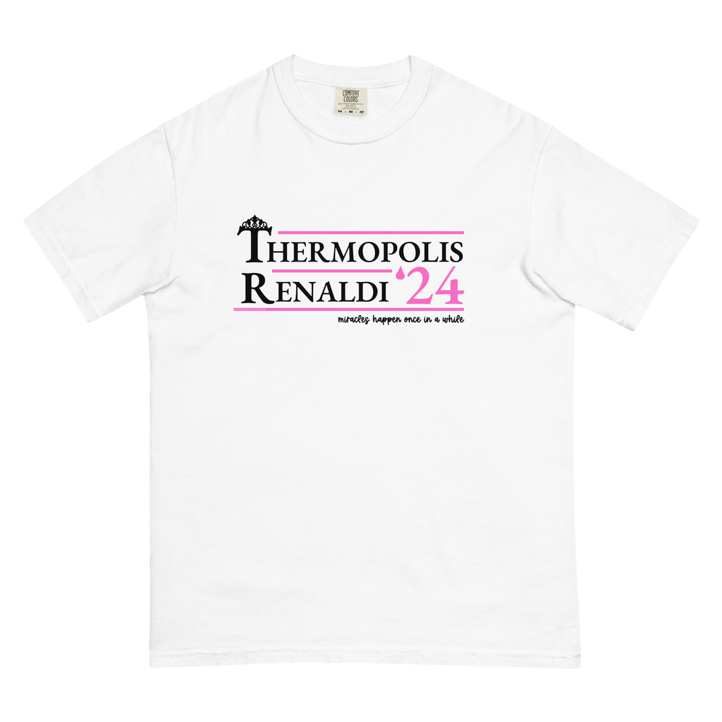 Thermopolis / Renaldi '24 Tee