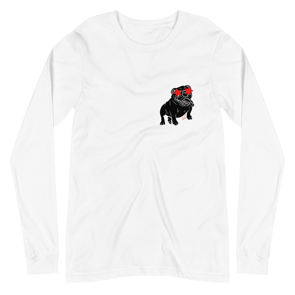 How Bout Them Dawgs Long Sleeve Tee